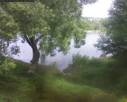 Přehrada