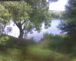 Přehrada