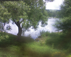 Přehrada