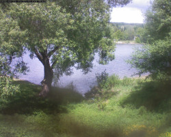 Přehrada