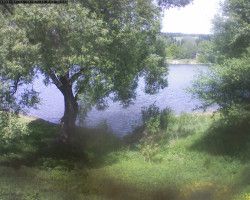 Přehrada