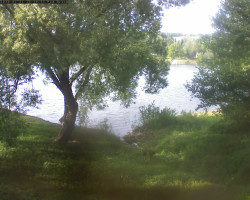 Přehrada