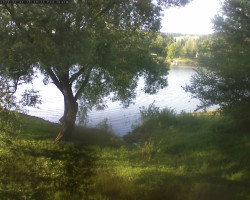 Přehrada
