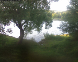 Přehrada