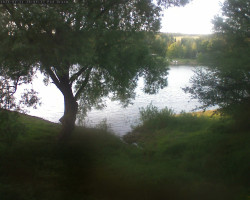 Přehrada