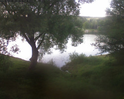 Přehrada
