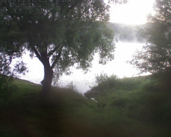 Přehrada