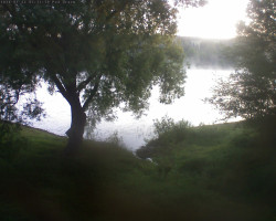 Přehrada