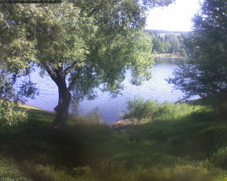 Přehrada