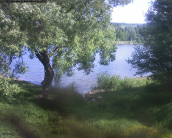 Přehrada