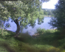 Přehrada