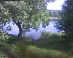 Přehrada