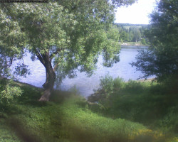 Přehrada