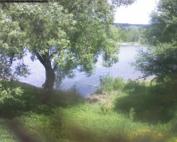 Přehrada