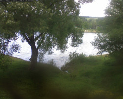Přehrada
