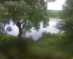 Přehrada
