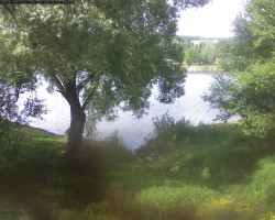 Přehrada