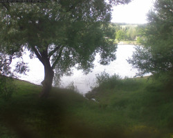 Přehrada
