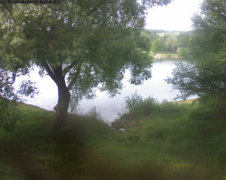 Přehrada