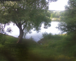 Přehrada