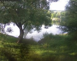 Přehrada