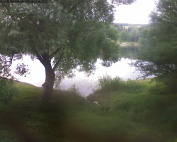 Přehrada