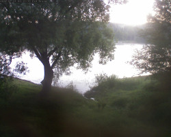 Přehrada