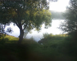 Přehrada