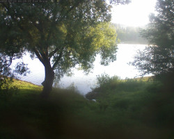 Přehrada