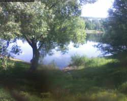 Přehrada