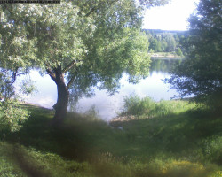 Přehrada