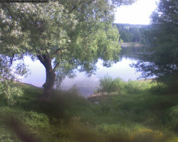 Přehrada