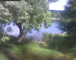 Přehrada