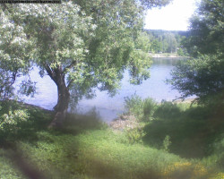 Přehrada