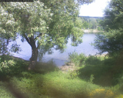 Přehrada