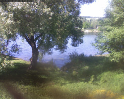 Přehrada