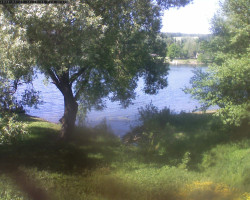 Přehrada