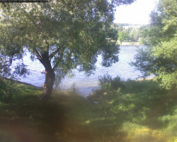 Přehrada
