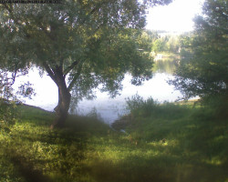 Přehrada