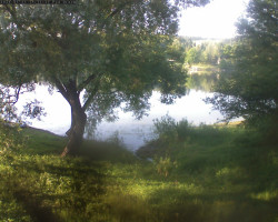 Přehrada