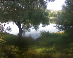 Přehrada