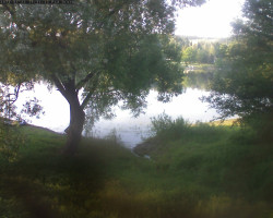 Přehrada