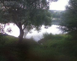 Přehrada