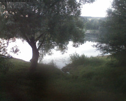 Přehrada