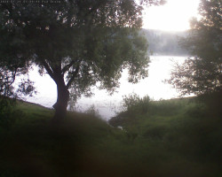 Přehrada