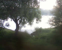 Přehrada