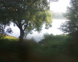 Přehrada