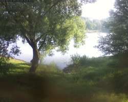 Přehrada