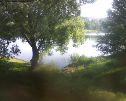 Přehrada