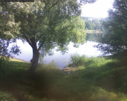 Přehrada